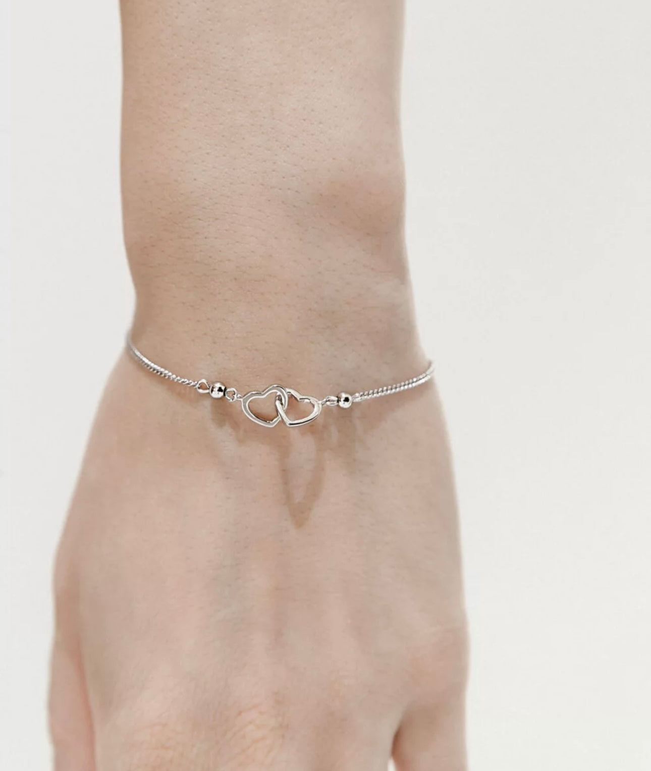 Bracelet "Love Knot"